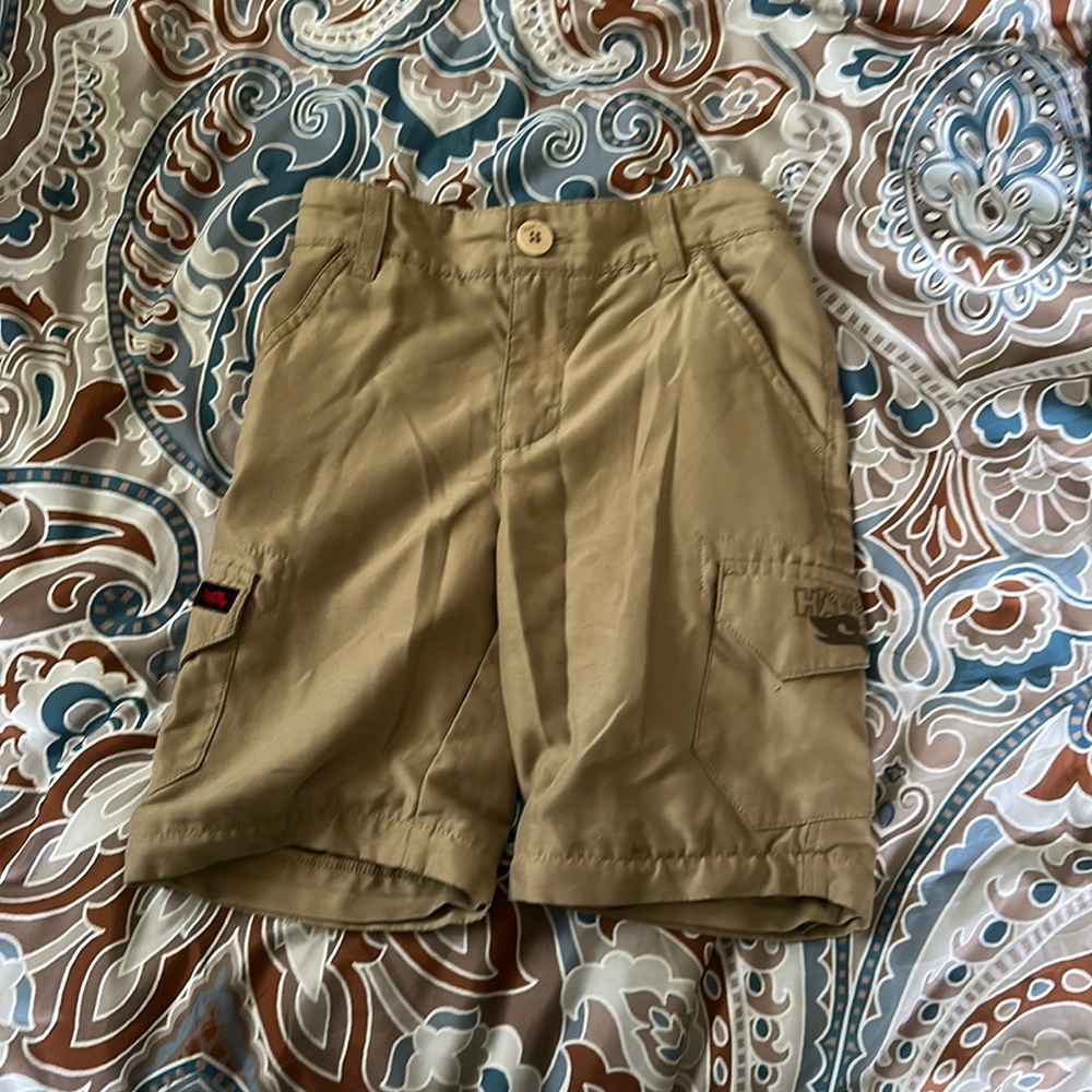 Tony hawk size 5 cargo shorts